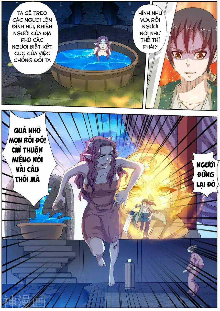 Phục Ma Thiên Sư - Chapter 93 - Trang 8