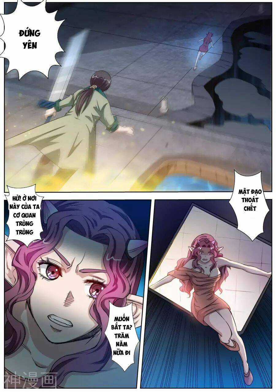 Phục Ma Thiên Sư - Chapter 93 - Trang 9