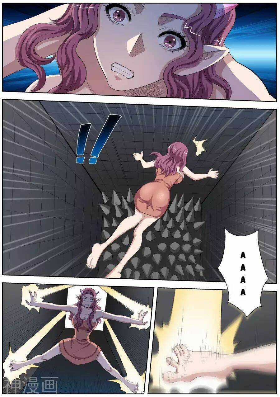 Phục Ma Thiên Sư - Chapter 93 - Trang 10