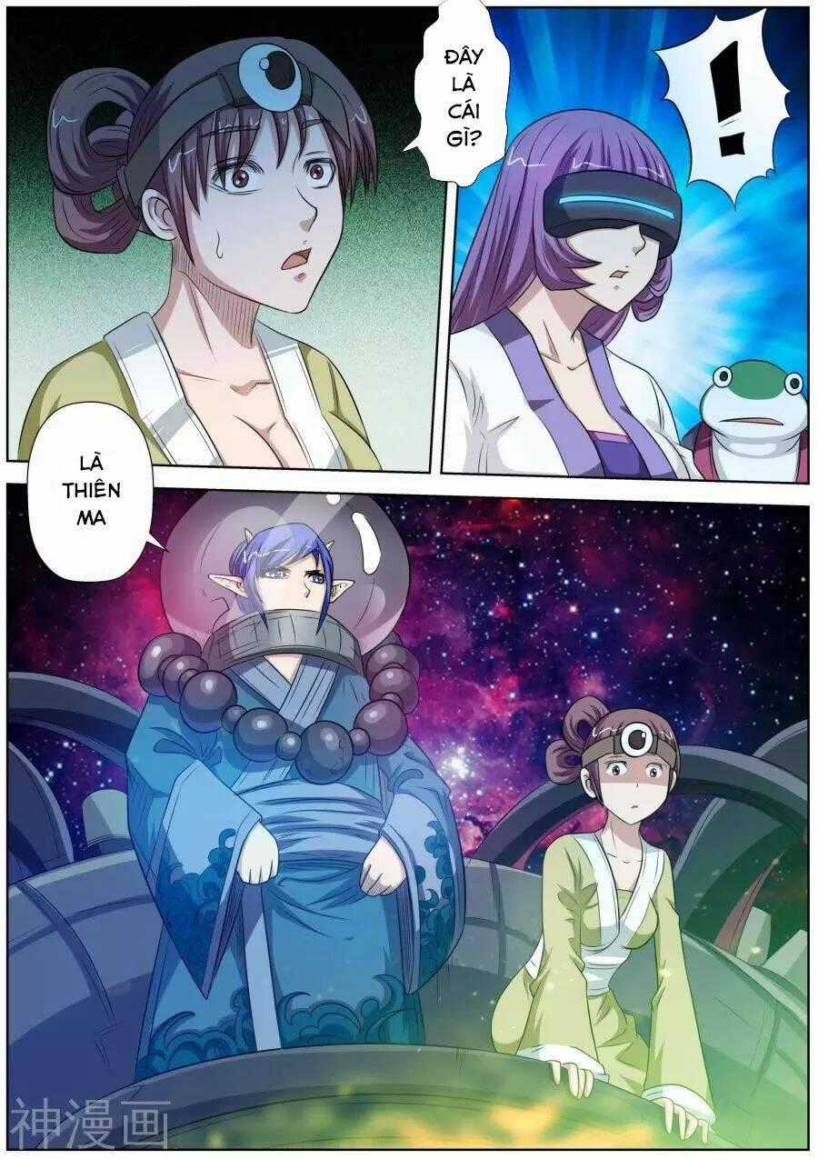 Phục Ma Thiên Sư - Chapter 94 - Trang 2