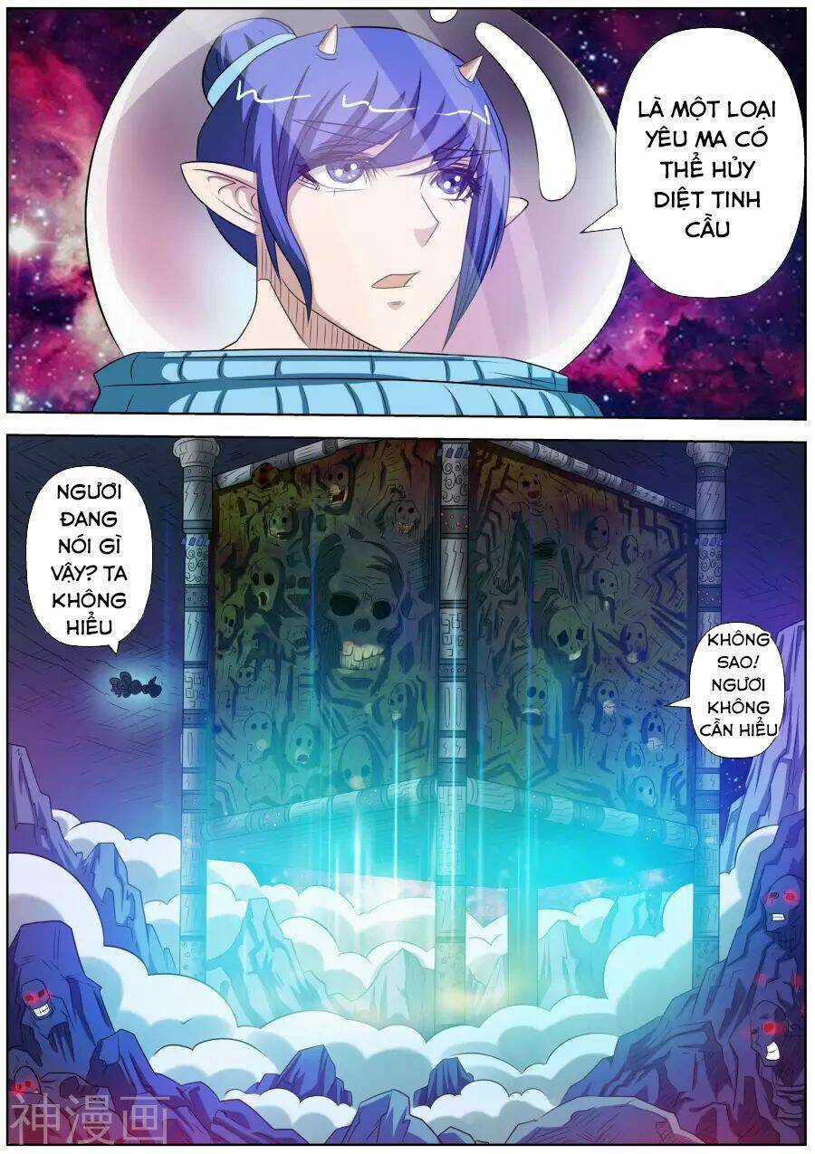 Phục Ma Thiên Sư - Chapter 94 - Trang 3