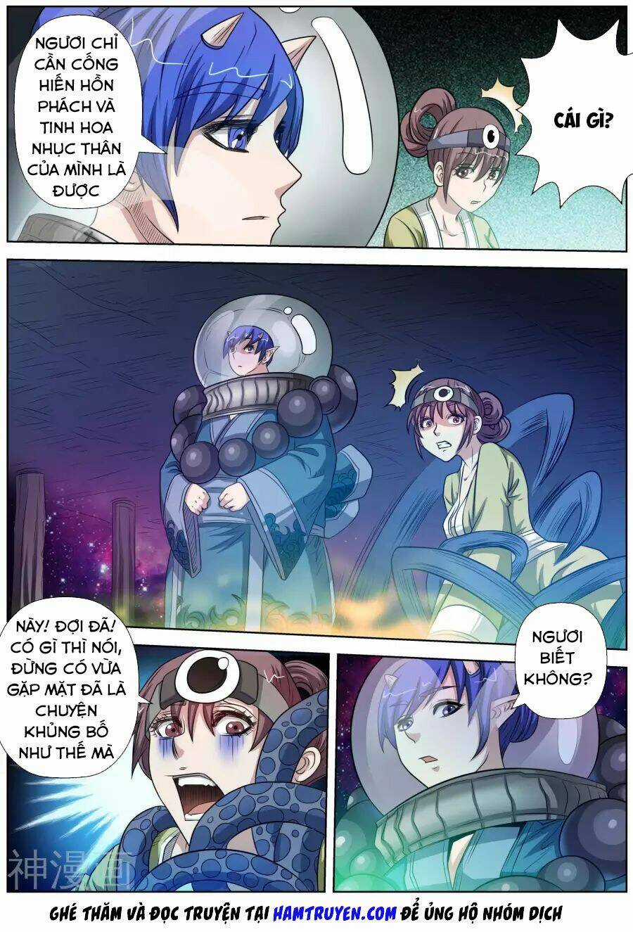 Phục Ma Thiên Sư - Chapter 94 - Trang 4