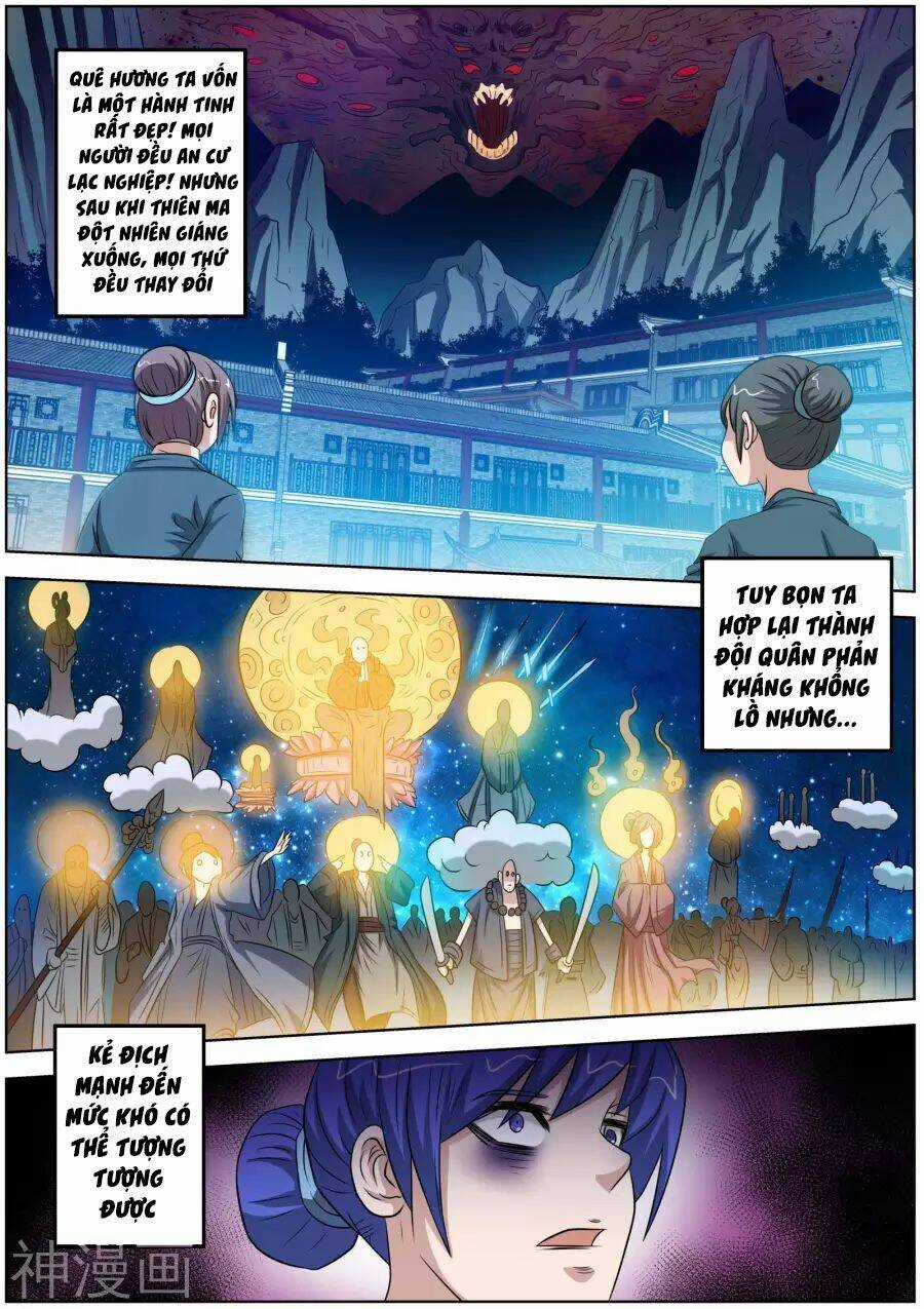 Phục Ma Thiên Sư - Chapter 94 - Trang 5