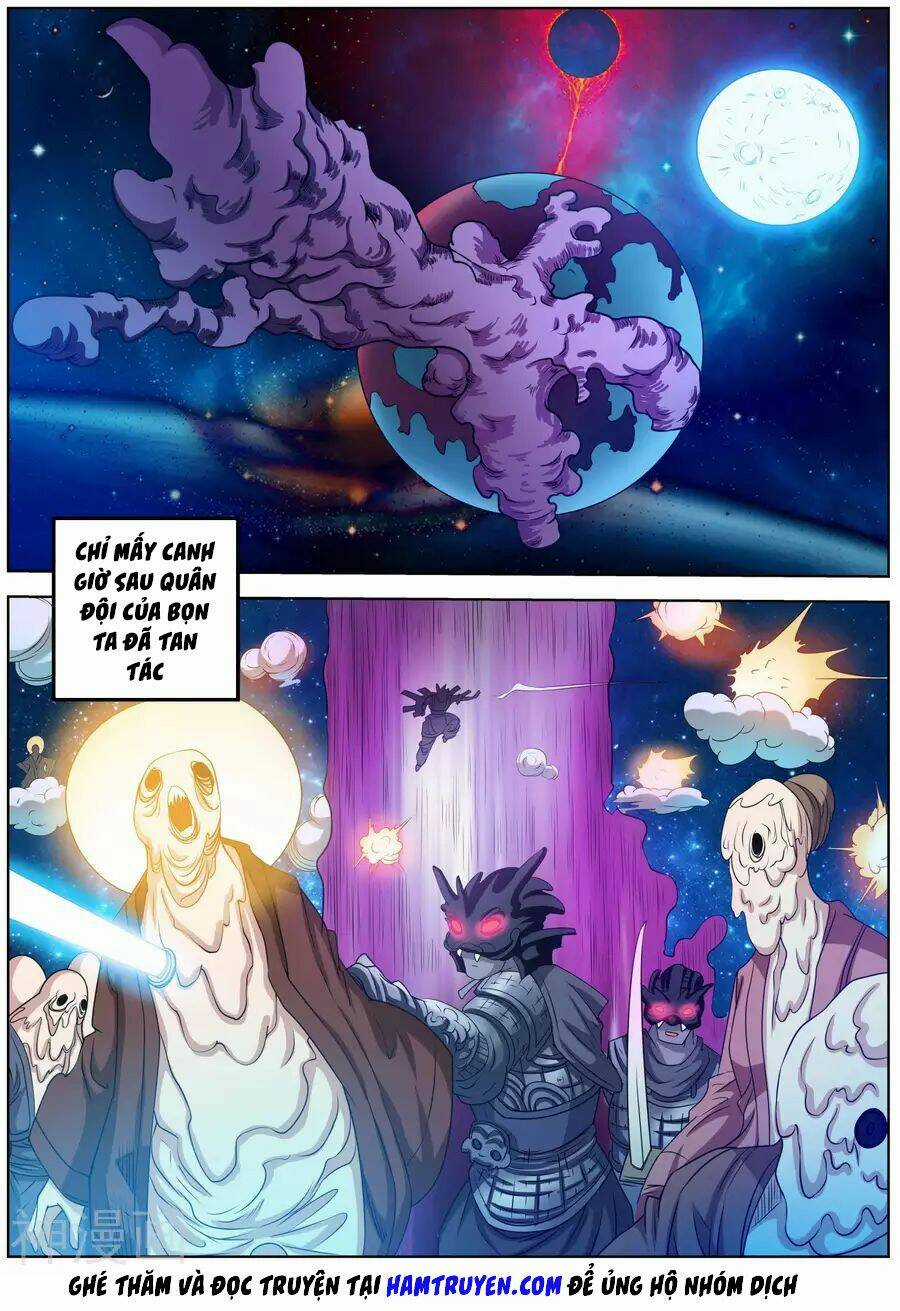 Phục Ma Thiên Sư - Chapter 94 - Trang 6