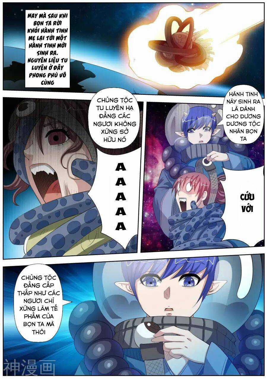 Phục Ma Thiên Sư - Chapter 94 - Trang 7