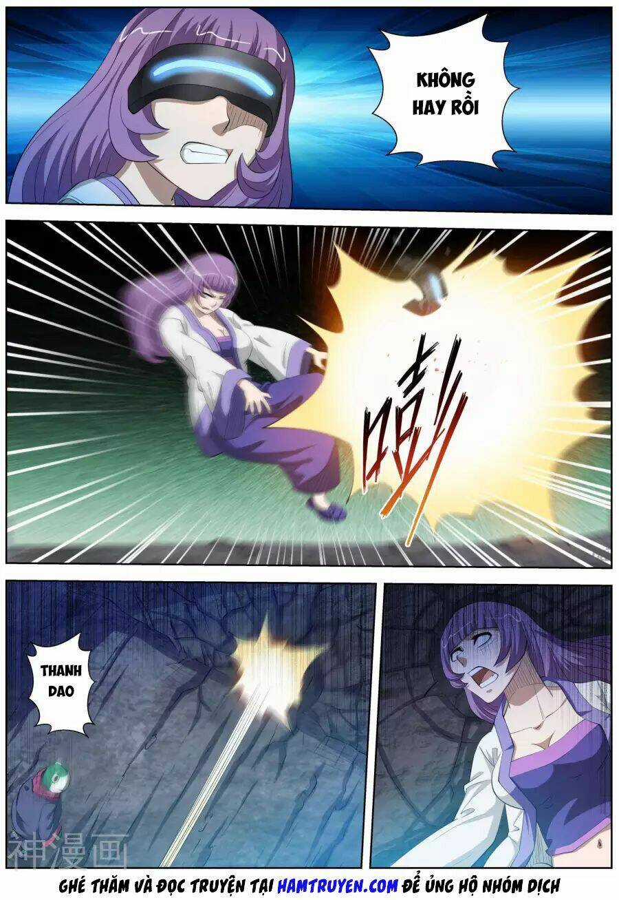 Phục Ma Thiên Sư - Chapter 94 - Trang 8