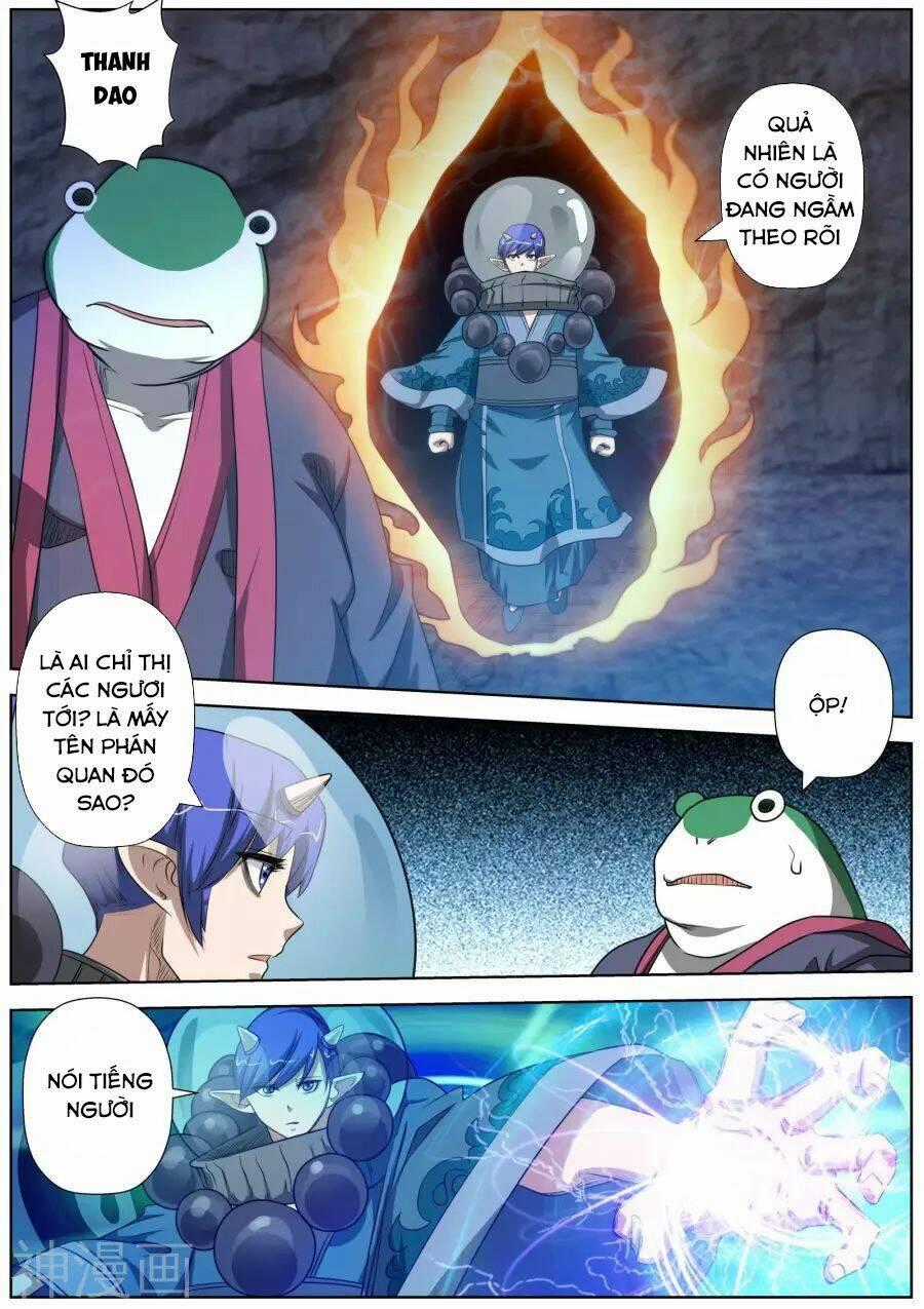 Phục Ma Thiên Sư - Chapter 94 - Trang 9