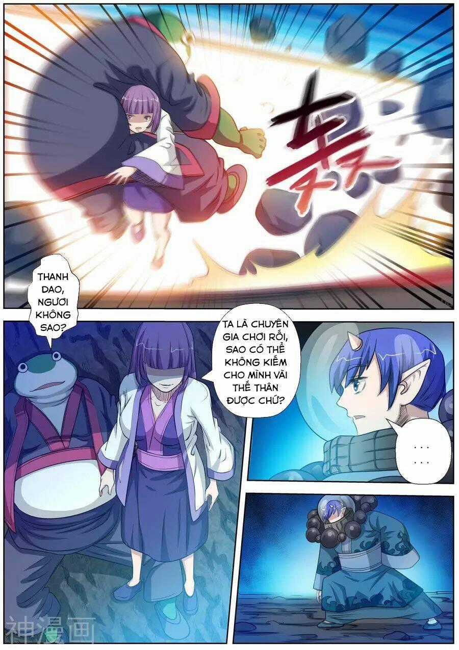Phục Ma Thiên Sư - Chapter 95 - Trang 2