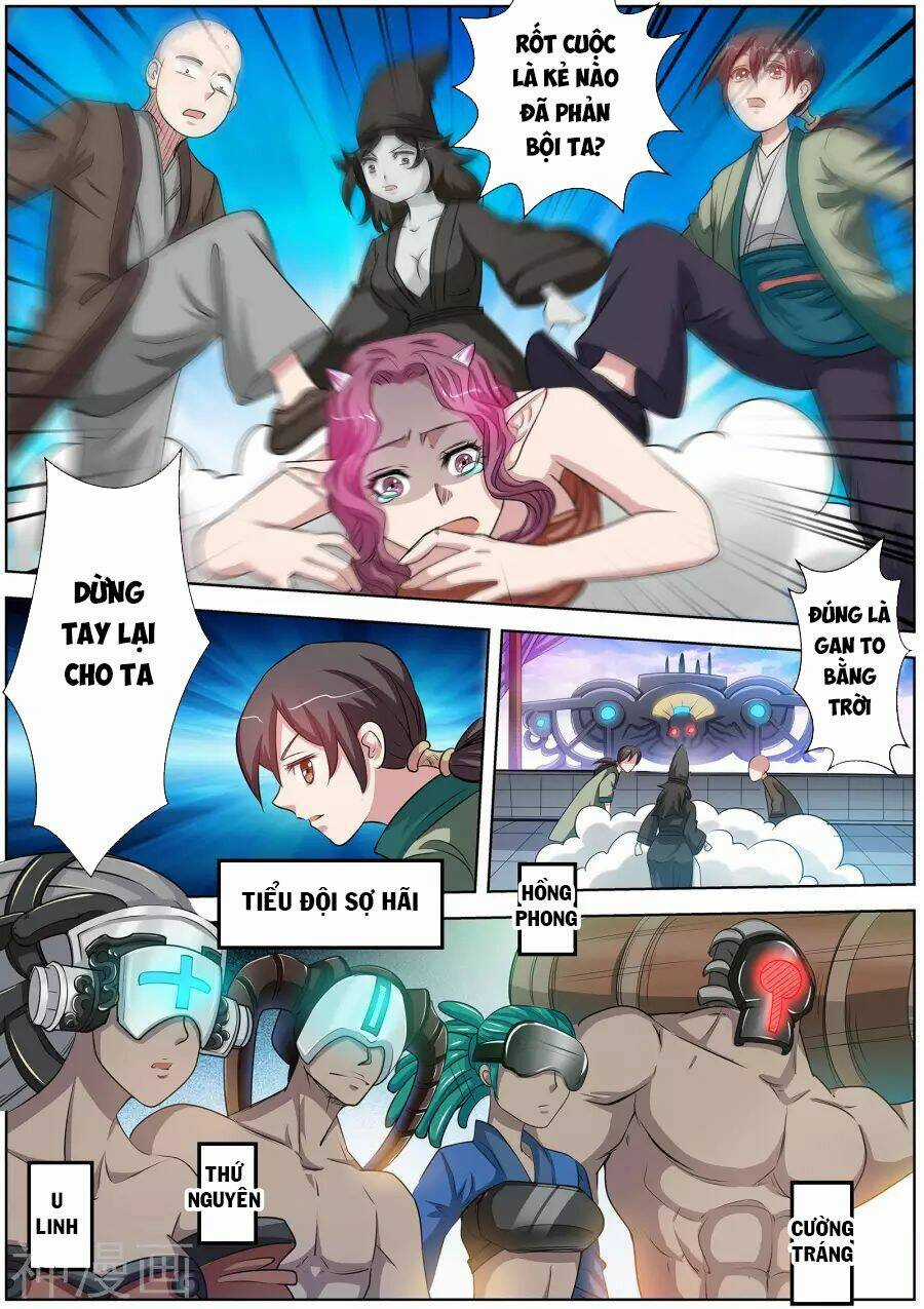 Phục Ma Thiên Sư - Chapter 95 - Trang 11