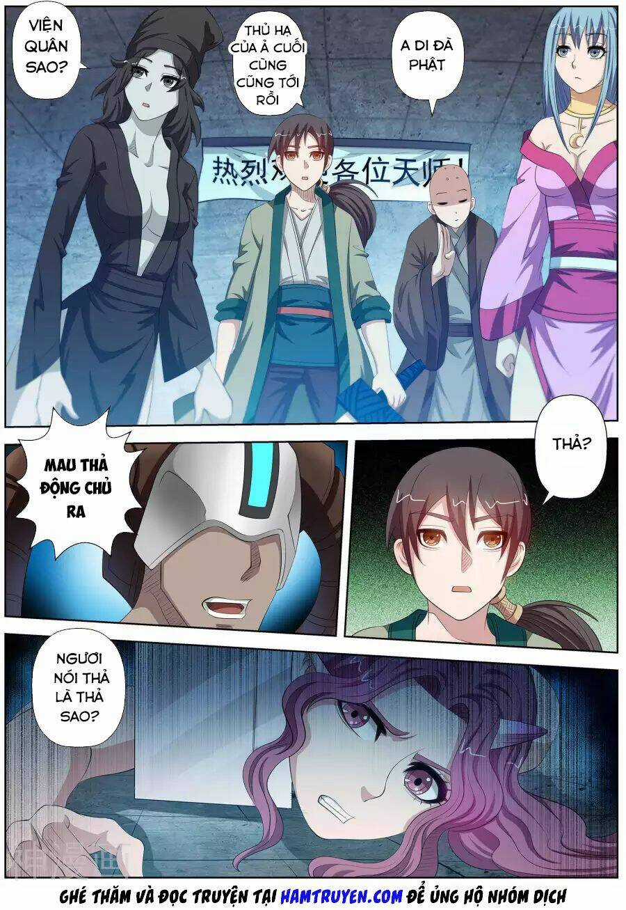 Phục Ma Thiên Sư - Chapter 95 - Trang 12
