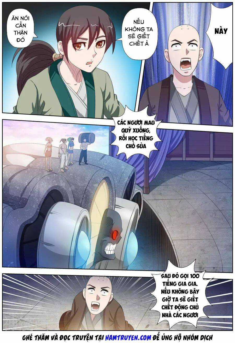 Phục Ma Thiên Sư - Chapter 95 - Trang 13