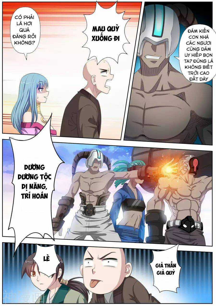 Phục Ma Thiên Sư - Chapter 95 - Trang 14