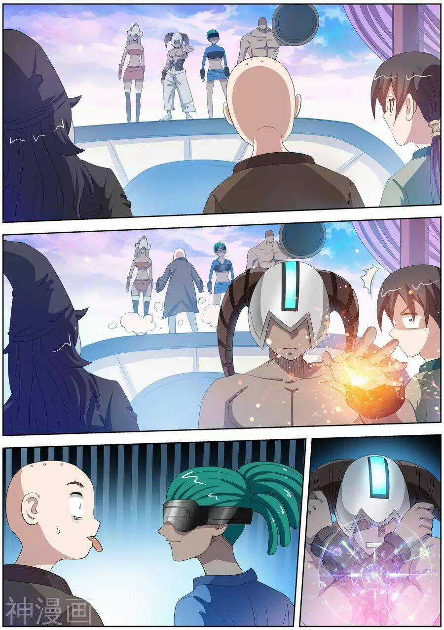 Phục Ma Thiên Sư - Chapter 95 - Trang 15