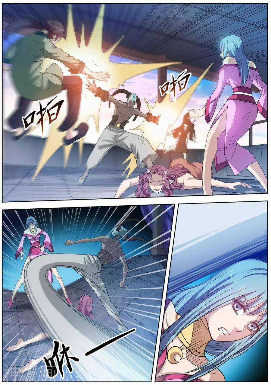 Phục Ma Thiên Sư - Chapter 95 - Trang 16