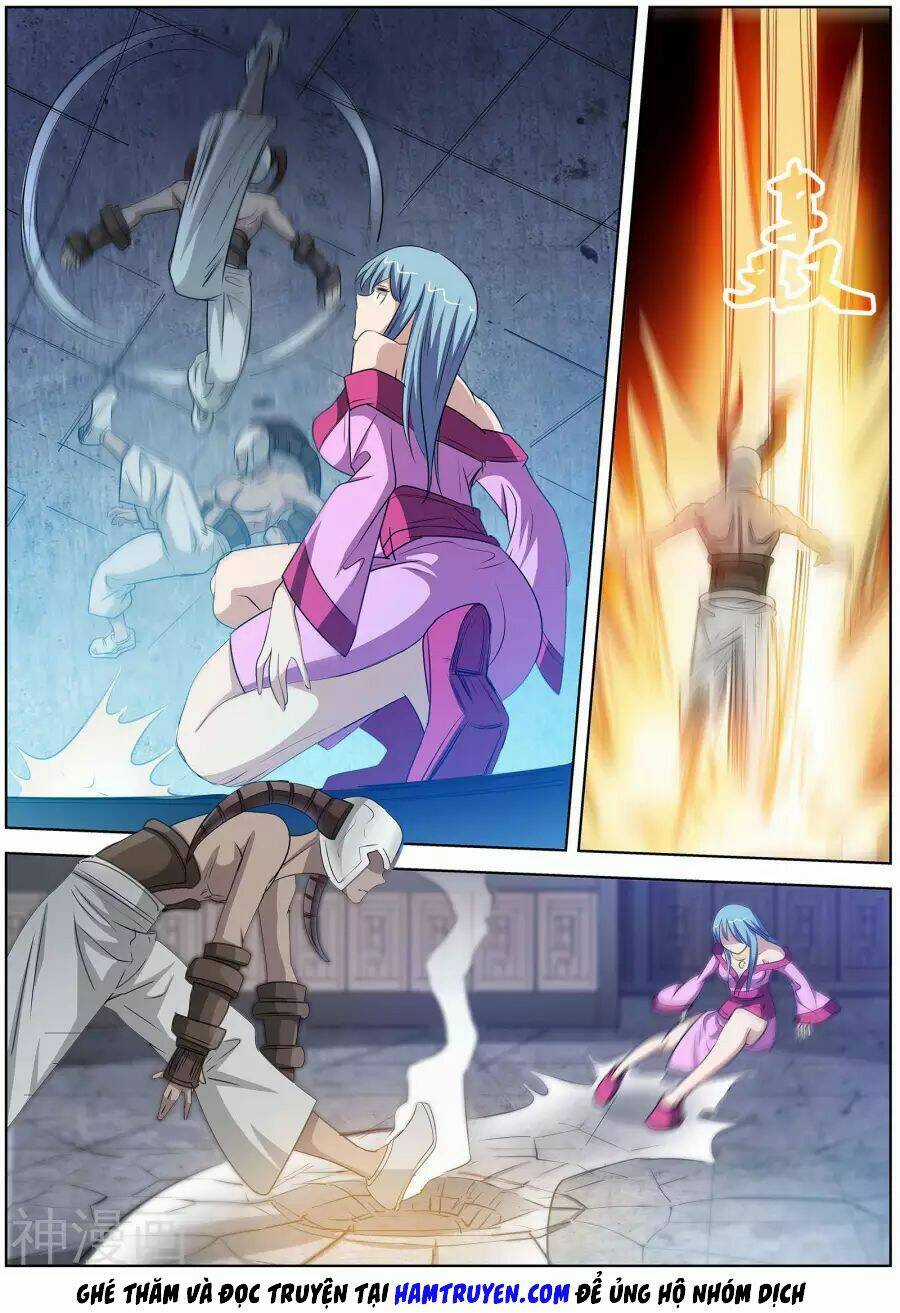 Phục Ma Thiên Sư - Chapter 95 - Trang 17