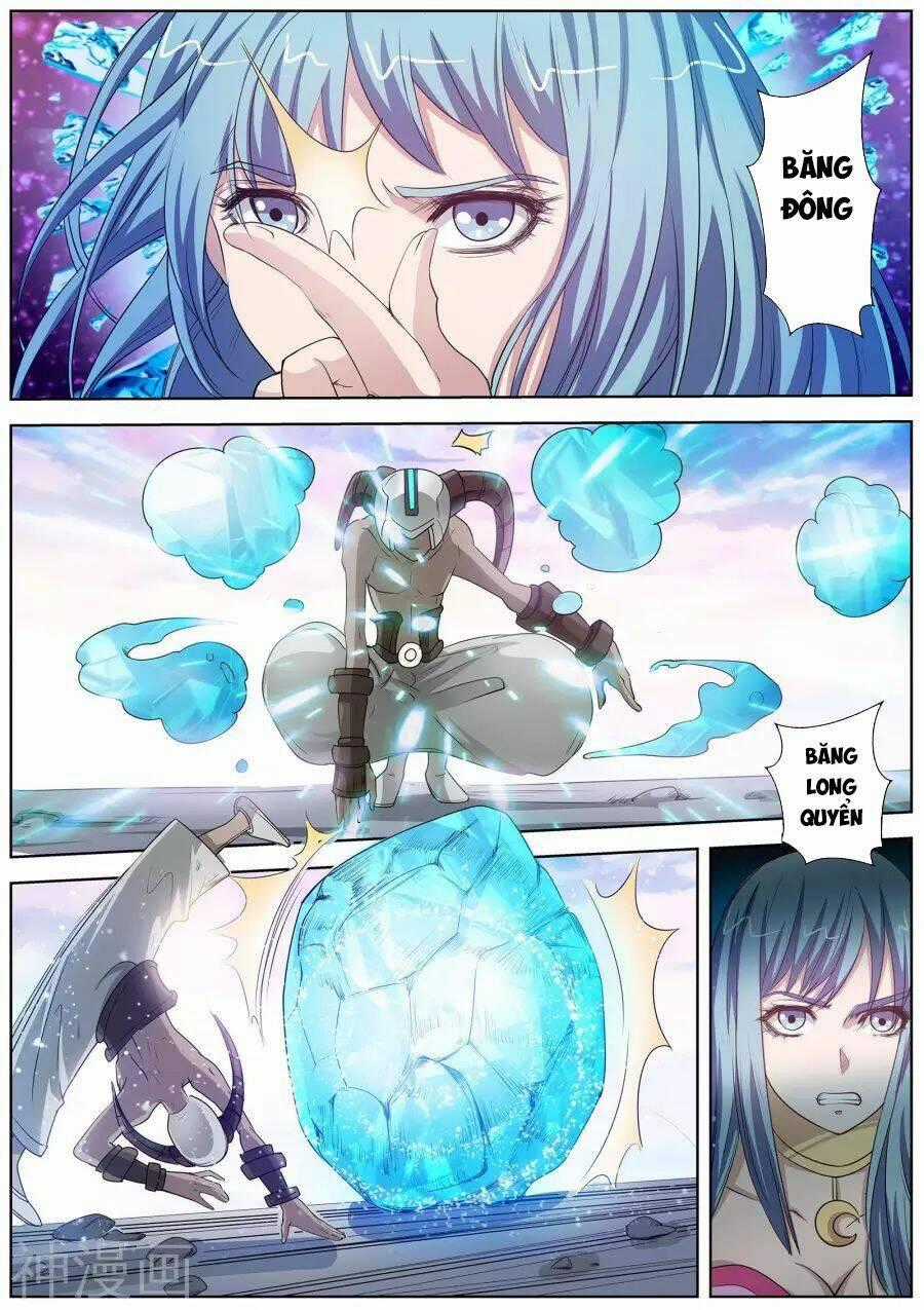 Phục Ma Thiên Sư - Chapter 95 - Trang 18