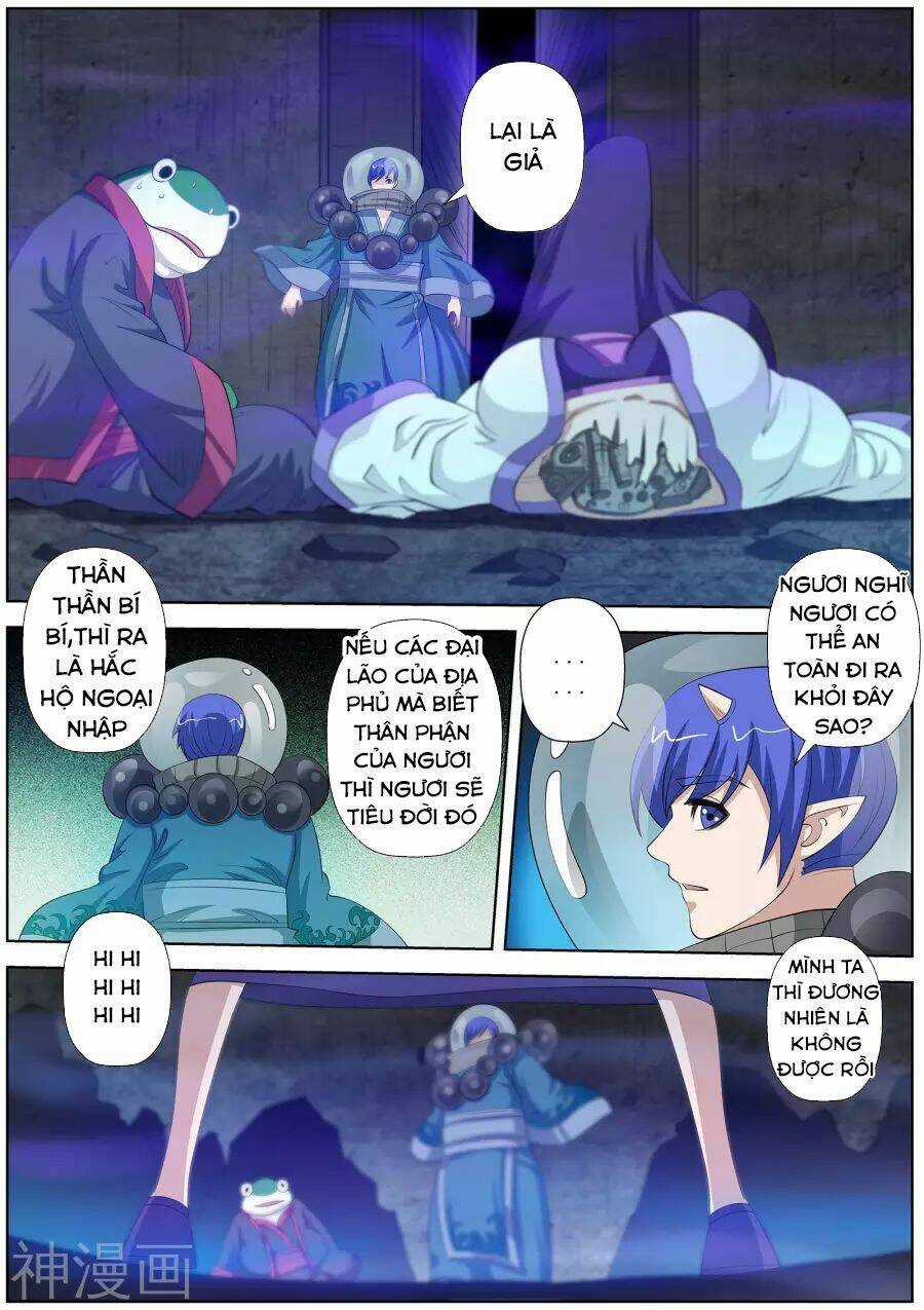 Phục Ma Thiên Sư - Chapter 95 - Trang 4