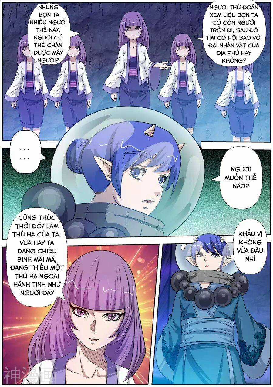 Phục Ma Thiên Sư - Chapter 95 - Trang 5