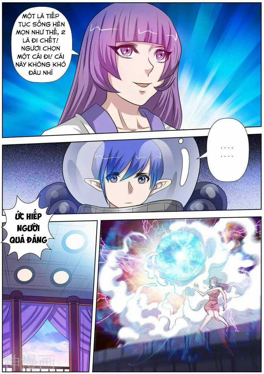 Phục Ma Thiên Sư - Chapter 95 - Trang 6