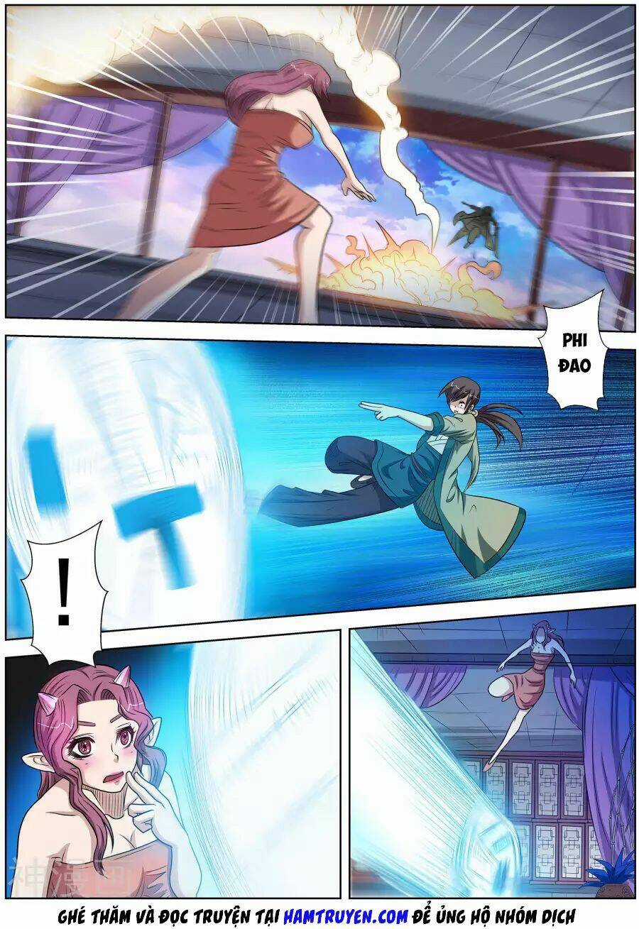 Phục Ma Thiên Sư - Chapter 95 - Trang 7