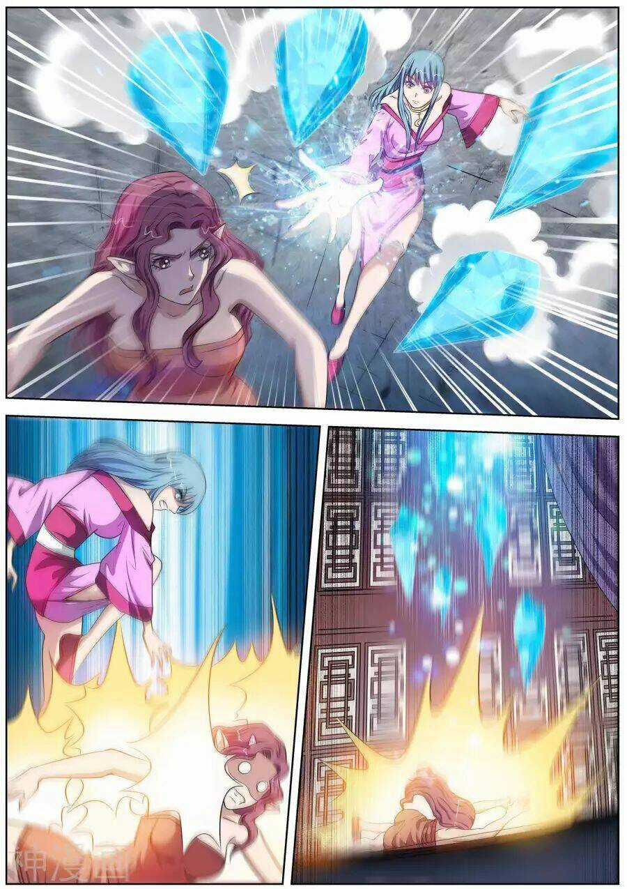 Phục Ma Thiên Sư - Chapter 95 - Trang 8