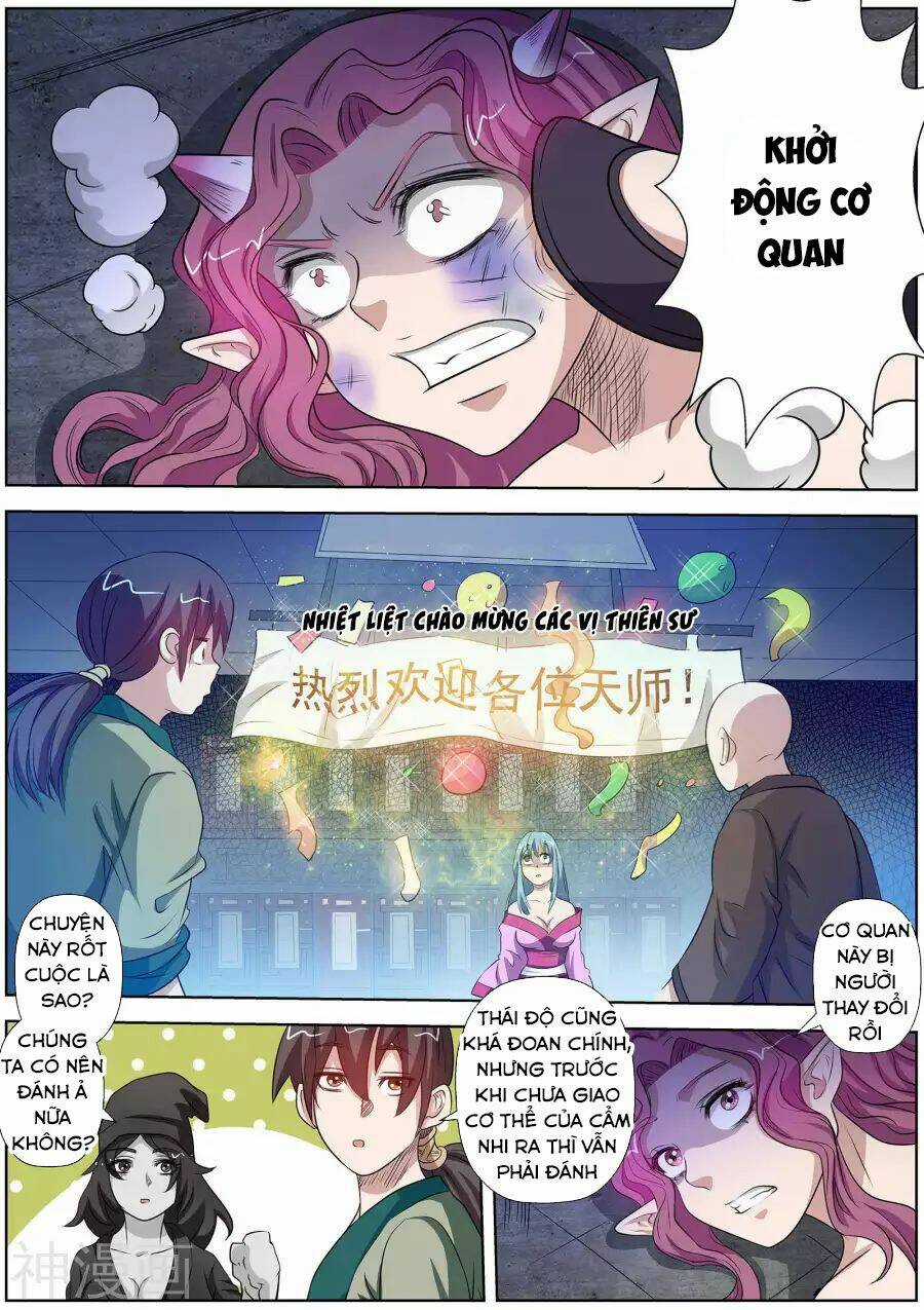 Phục Ma Thiên Sư - Chapter 95 - Trang 10