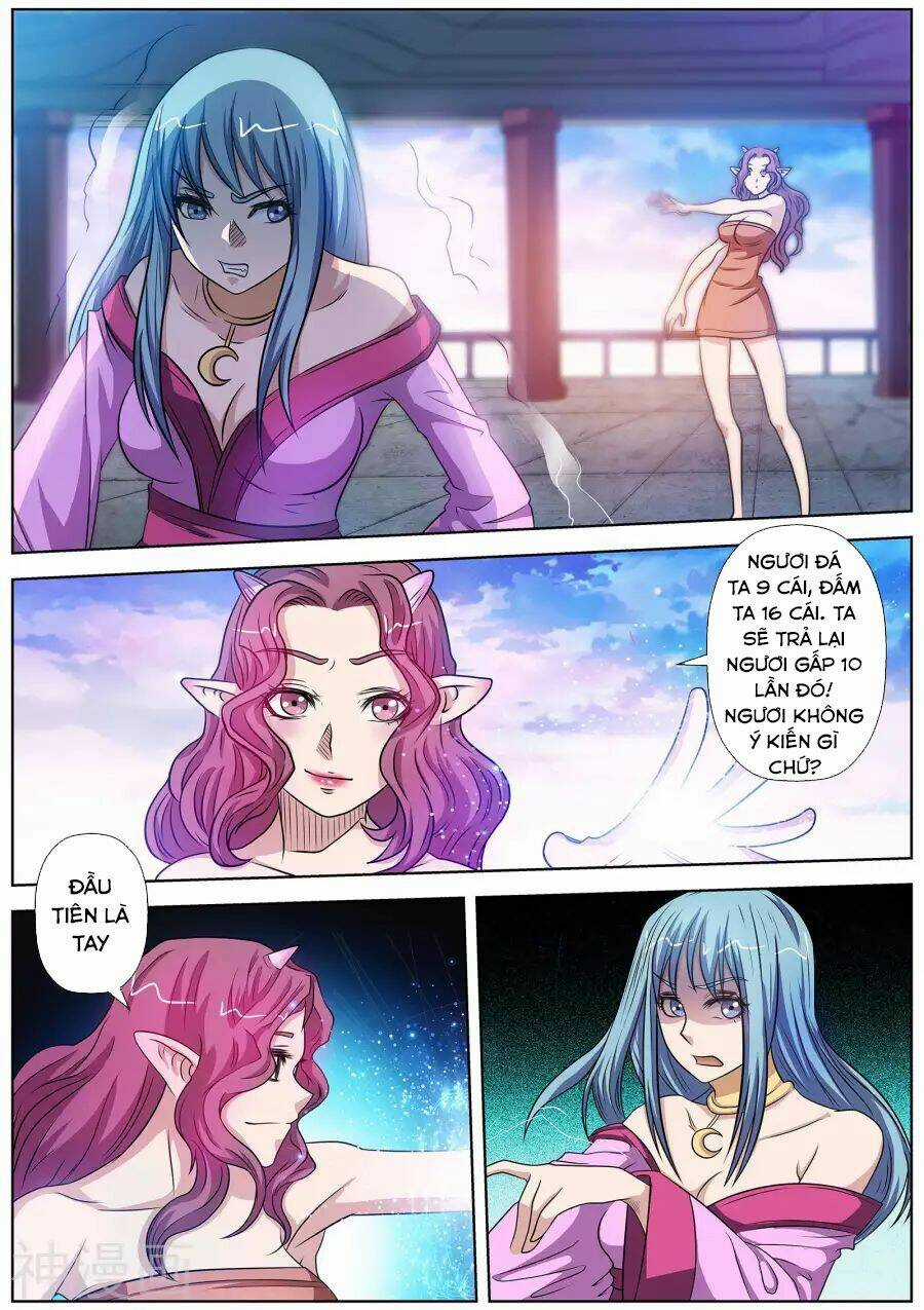 Phục Ma Thiên Sư - Chapter 96 - Trang 3