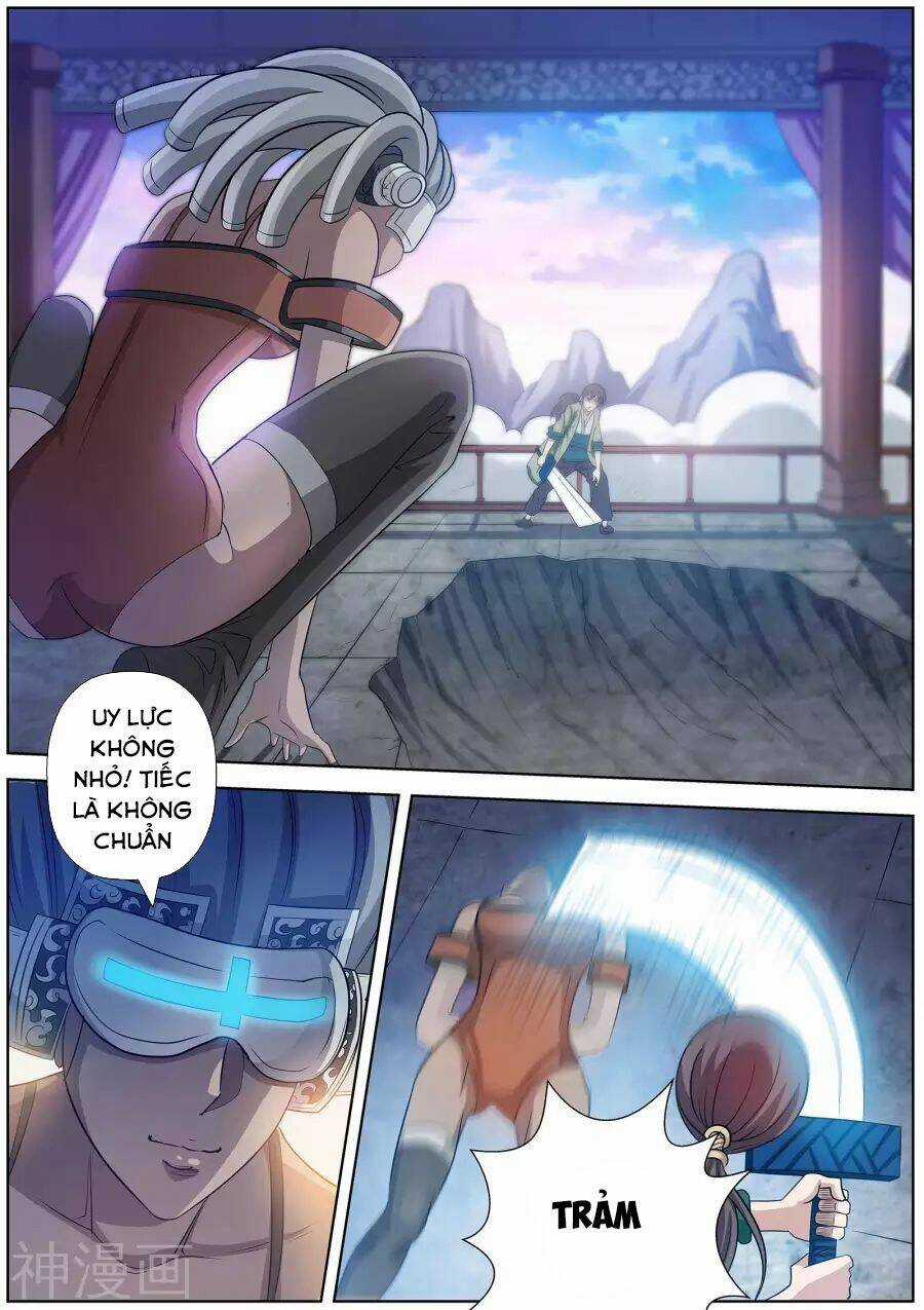 Phục Ma Thiên Sư - Chapter 96 - Trang 6