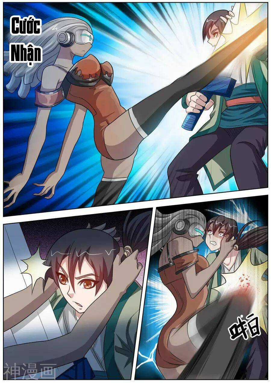 Phục Ma Thiên Sư - Chapter 96 - Trang 7