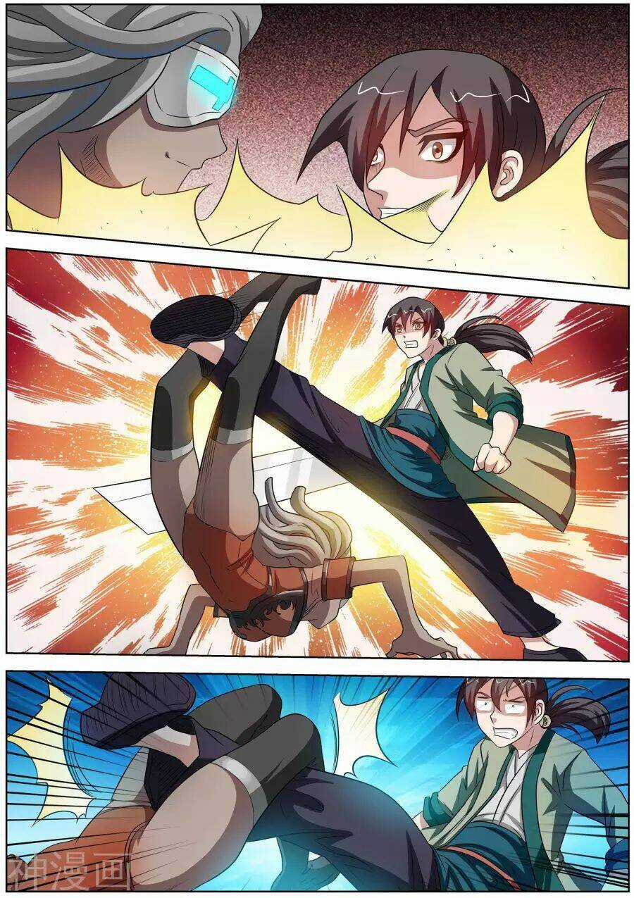 Phục Ma Thiên Sư - Chapter 96 - Trang 8