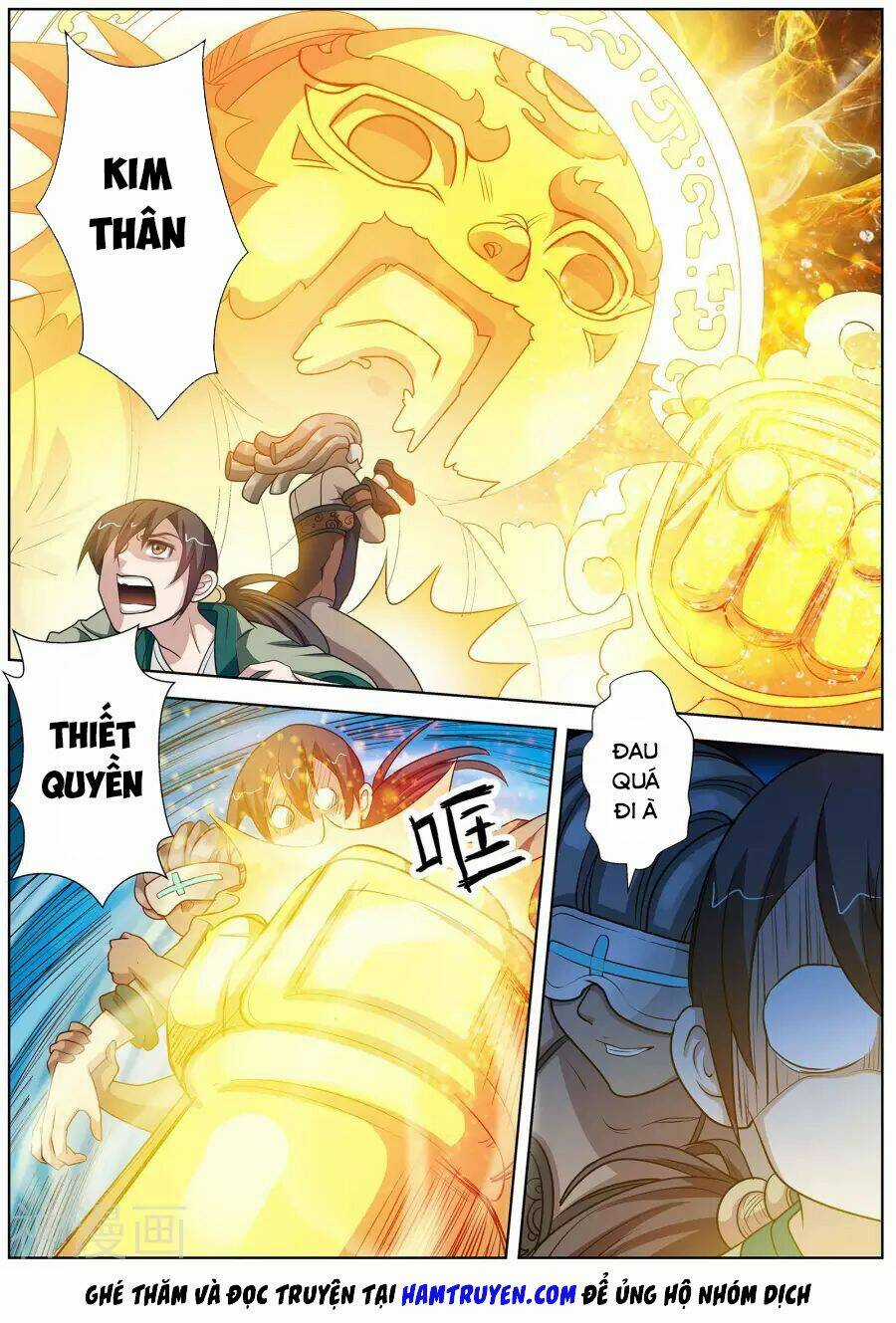 Phục Ma Thiên Sư - Chapter 96 - Trang 10