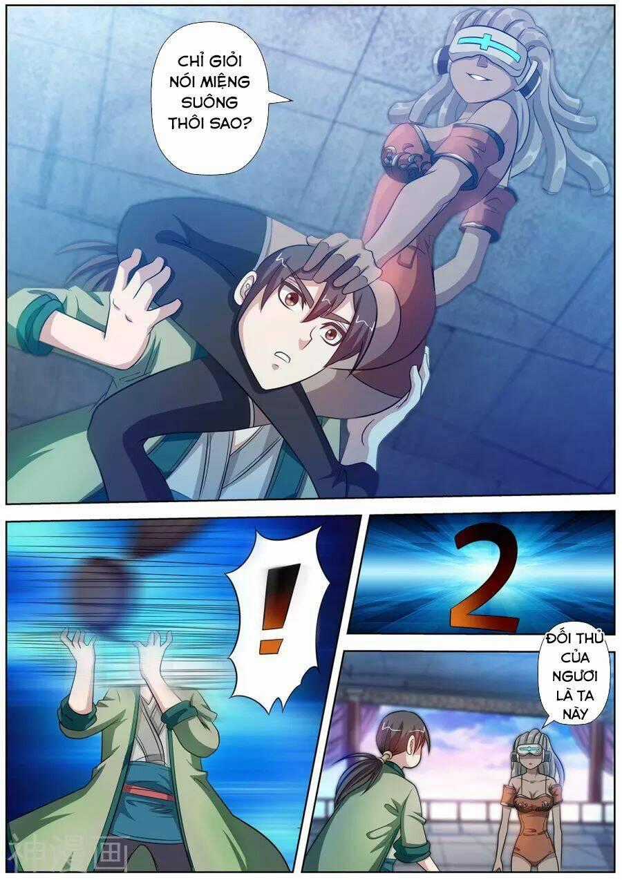 Phục Ma Thiên Sư - Chapter 97 - Trang 11