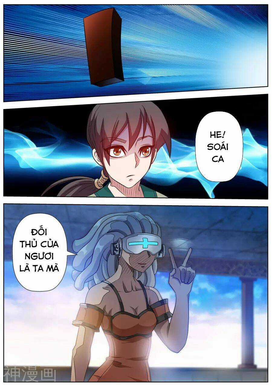 Phục Ma Thiên Sư - Chapter 97 - Trang 3