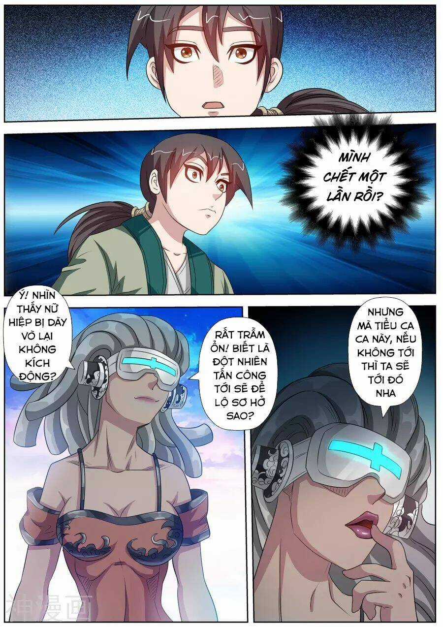 Phục Ma Thiên Sư - Chapter 97 - Trang 4