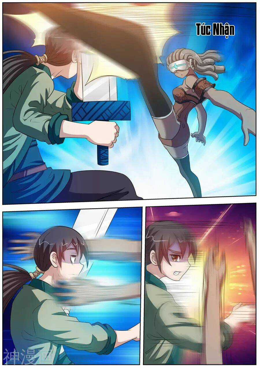 Phục Ma Thiên Sư - Chapter 97 - Trang 5