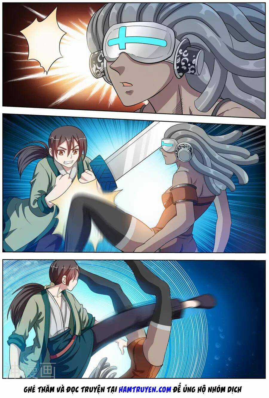 Phục Ma Thiên Sư - Chapter 97 - Trang 6