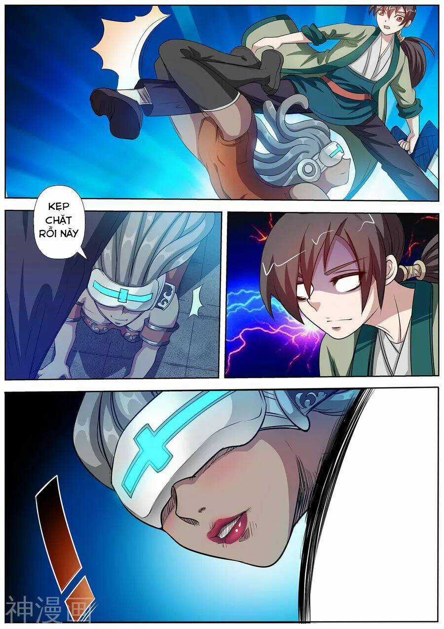 Phục Ma Thiên Sư - Chapter 97 - Trang 7