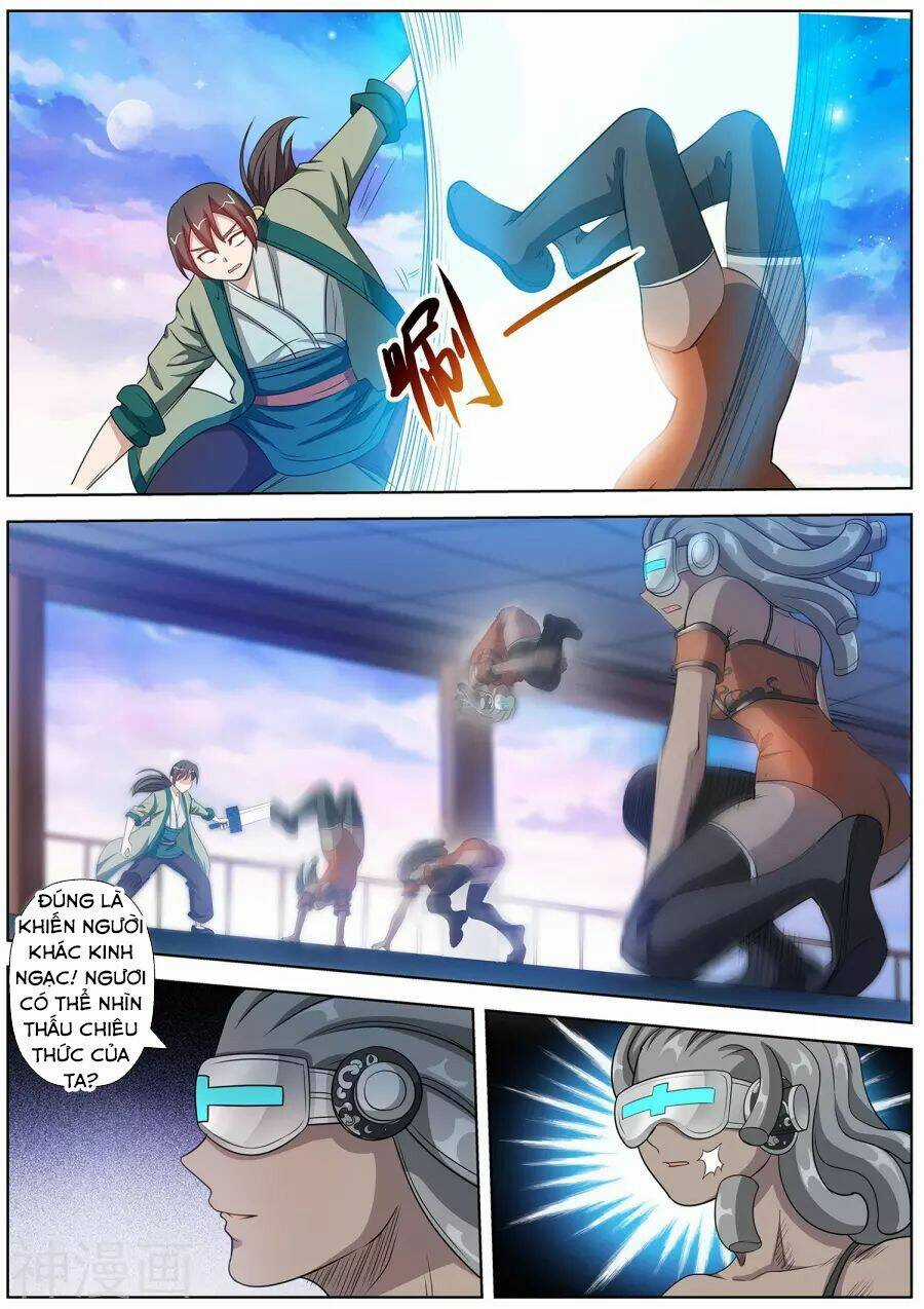 Phục Ma Thiên Sư - Chapter 97 - Trang 8