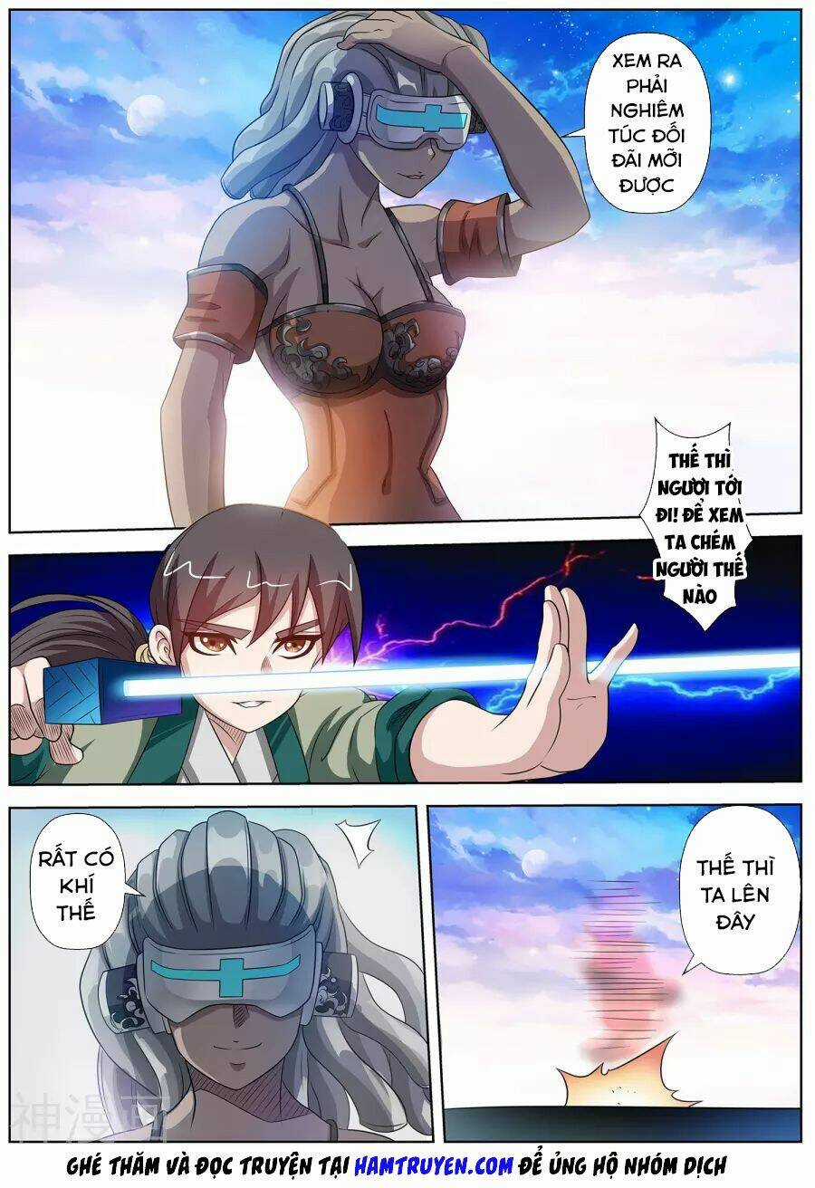 Phục Ma Thiên Sư - Chapter 97 - Trang 9