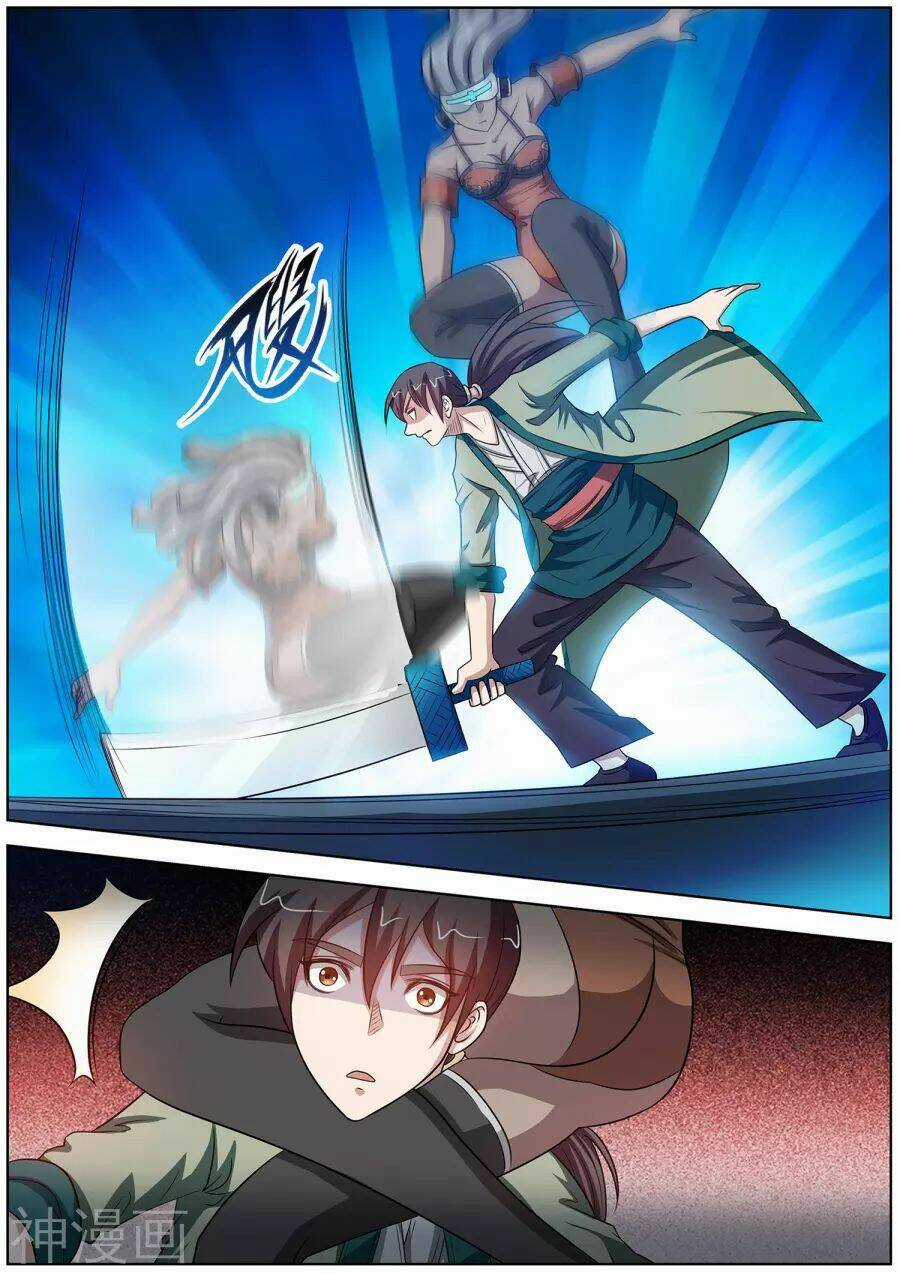 Phục Ma Thiên Sư - Chapter 97 - Trang 10