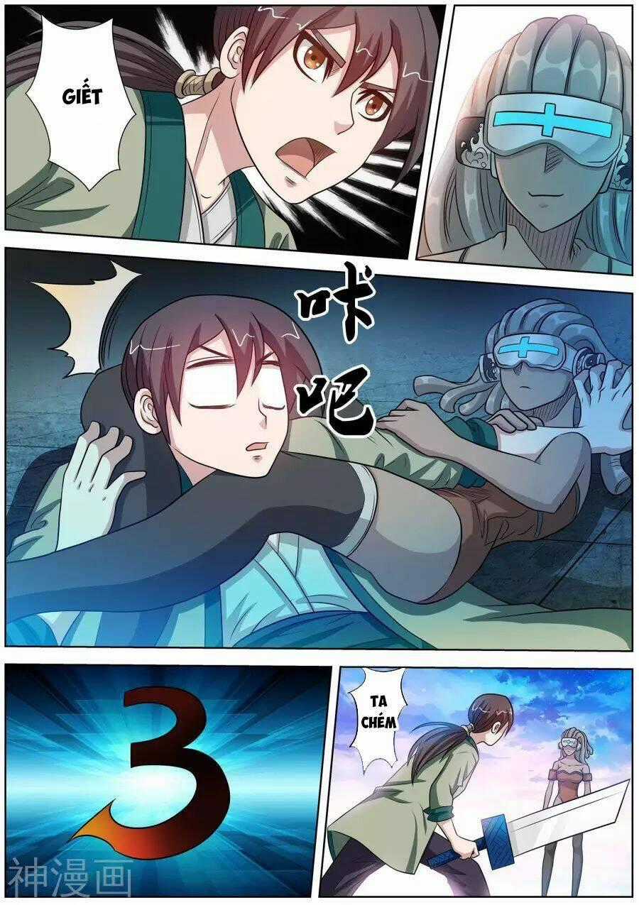 Phục Ma Thiên Sư - Chapter 98 - Trang 2