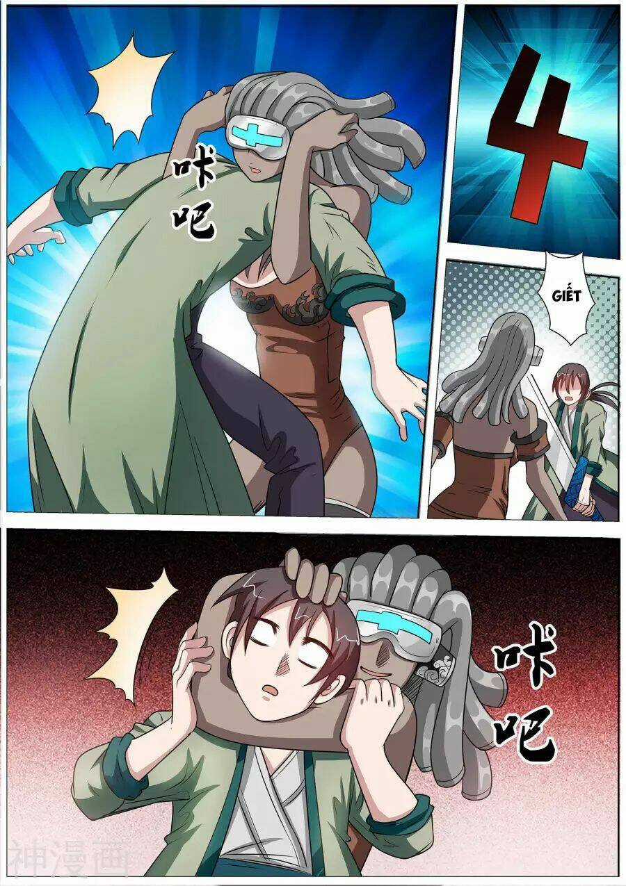 Phục Ma Thiên Sư - Chapter 98 - Trang 3