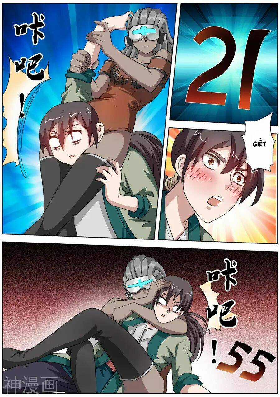 Phục Ma Thiên Sư - Chapter 98 - Trang 4