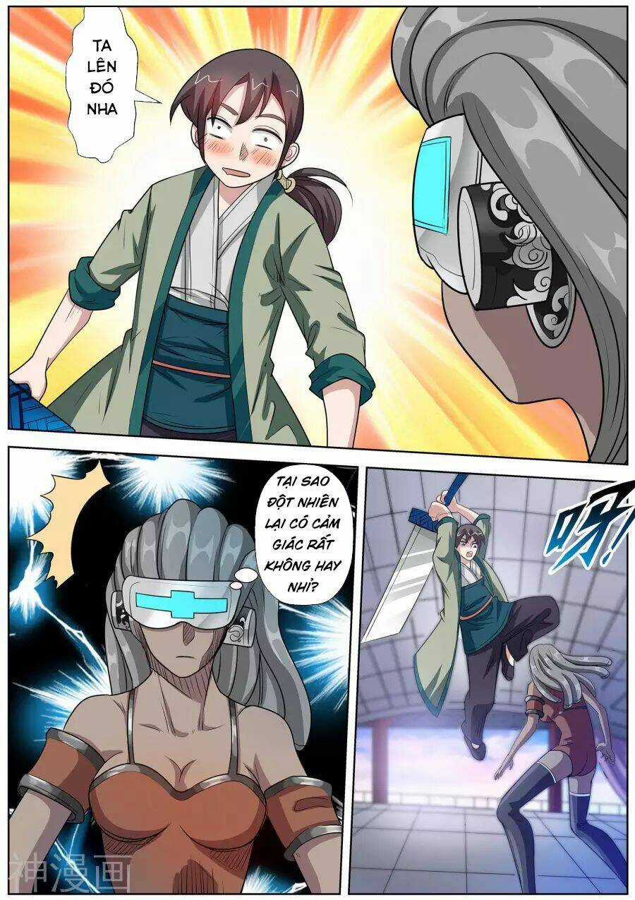 Phục Ma Thiên Sư - Chapter 98 - Trang 5