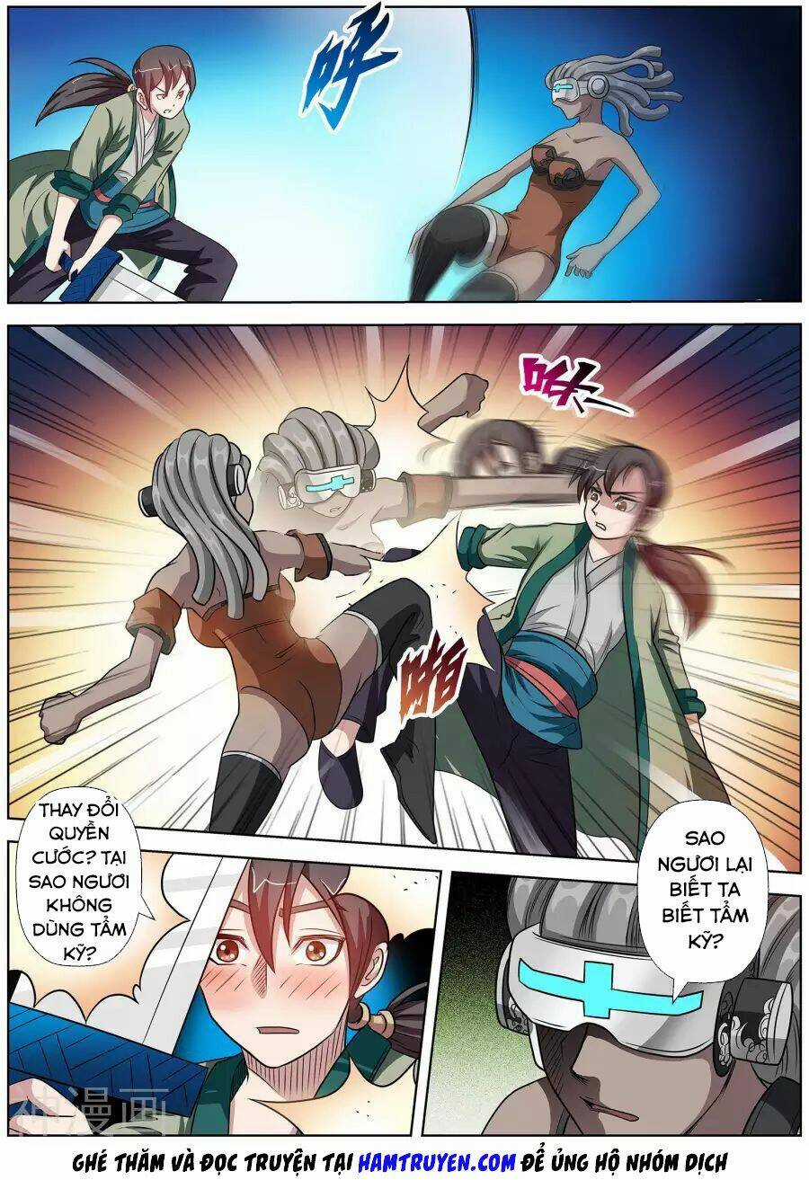 Phục Ma Thiên Sư - Chapter 98 - Trang 6