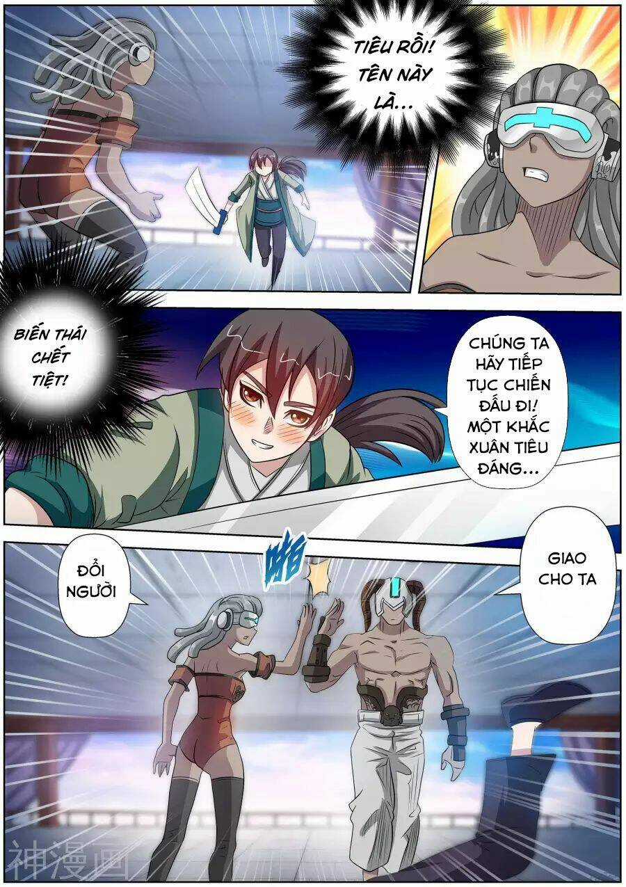 Phục Ma Thiên Sư - Chapter 98 - Trang 8