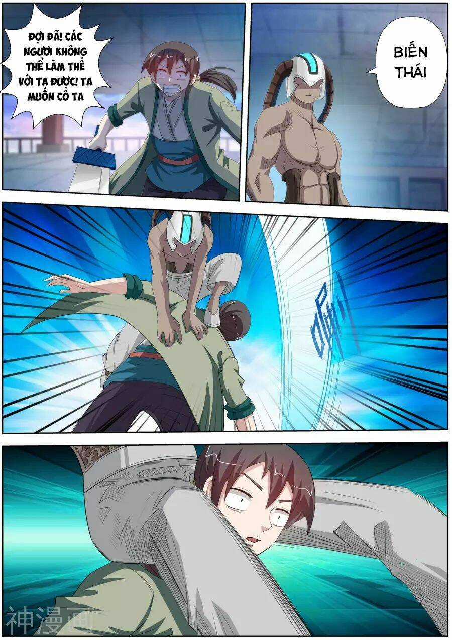 Phục Ma Thiên Sư - Chapter 98 - Trang 9