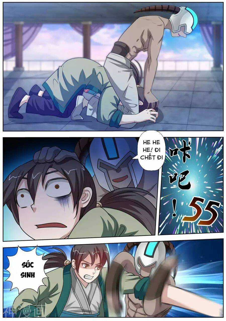 Phục Ma Thiên Sư - Chapter 98 - Trang 10