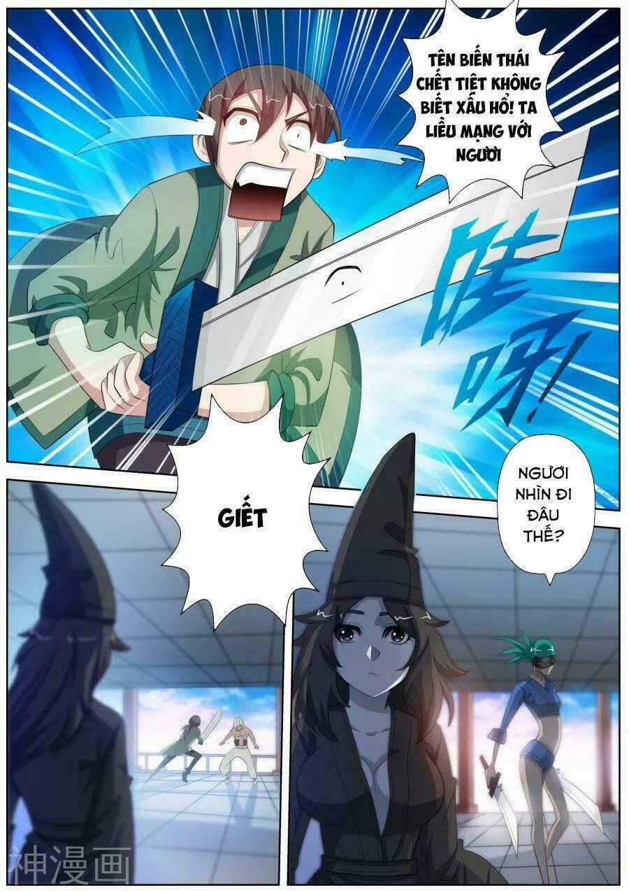 Phục Ma Thiên Sư - Chapter 99 - Trang 2