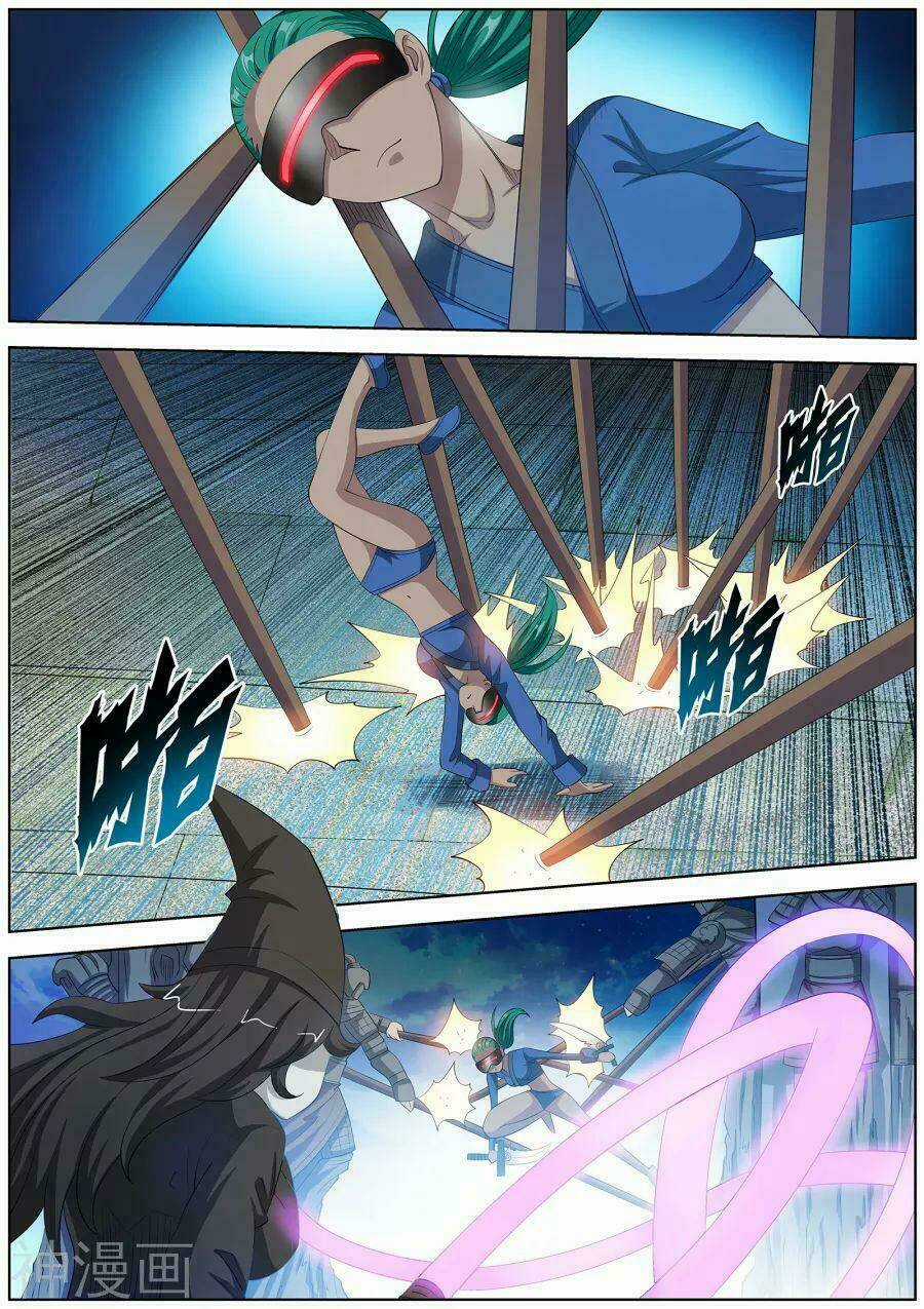 Phục Ma Thiên Sư - Chapter 99 - Trang 11